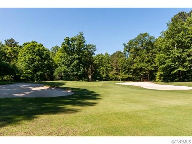 View of 13th fairway