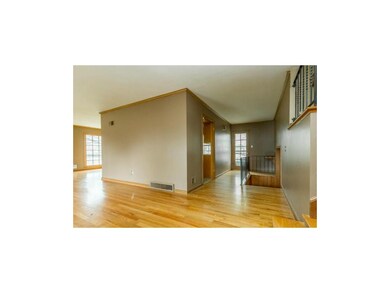 Hardwoods Throughout Most of the Home
