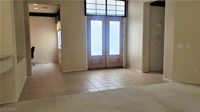 Entry Foyer