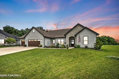 Ranch Home