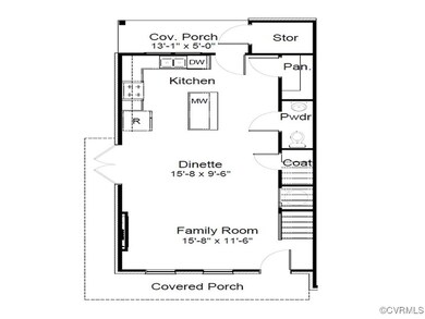 First Floor