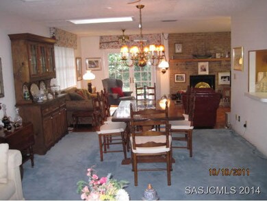 Dining Furnished