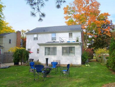 Back of Home