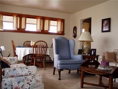 Living Room. Formal living room, neutral colors, h