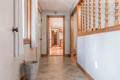 Breevway entry