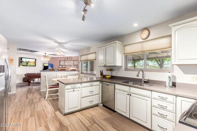Kitchen/Family Room