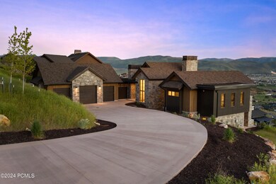 1417 N Gold Mountain Cir, Heber City, UT 84032 - photo 2