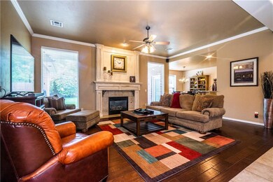 2617 Brenton Dr, Edmond, OK 73012 - photo 5