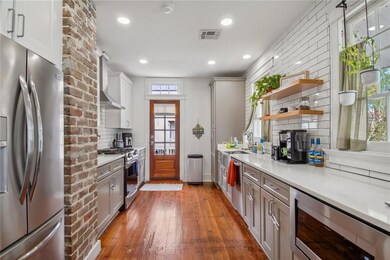 Updated kitchen