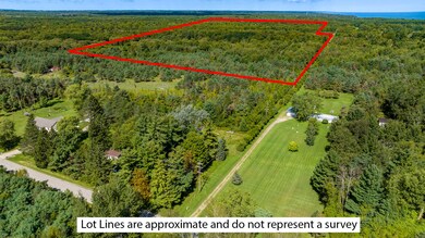 0 Custer Rd LOT LINES 3