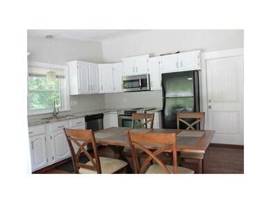 Kitchen.