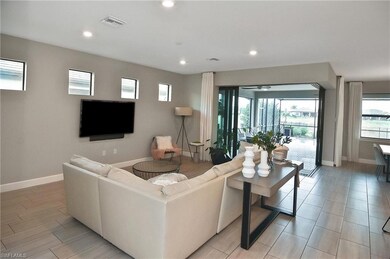 View of living room
