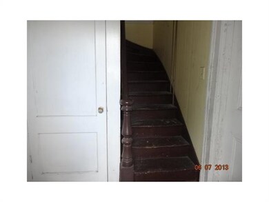 Stairwell.