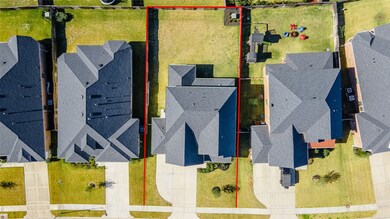 This home sits on a large lot with ample yard space in front and the back, lush landscaping, well-maintained yard and plenty of space to accommodate guest parking.