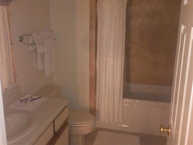 Bathroom.