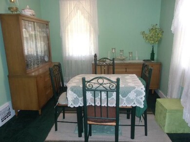 Dining Room or Third Bedroom