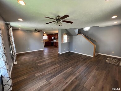 619 N Hamilton St, Lincoln, IL 62656 - photo 4