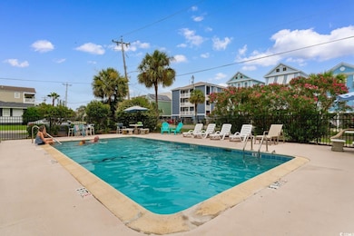 1510 S Ocean Blvd unit 101 Tropical Sands, Surfside Beach, SC 29575 - photo 2