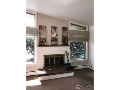 Living Room Fireplace