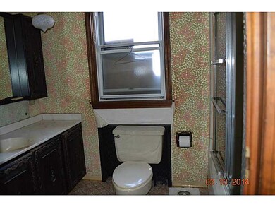 Bathroom.