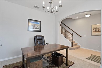 Formal Dining/Living or Bonus Room
