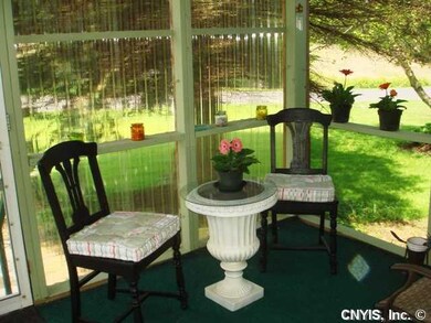 Porch - Screened