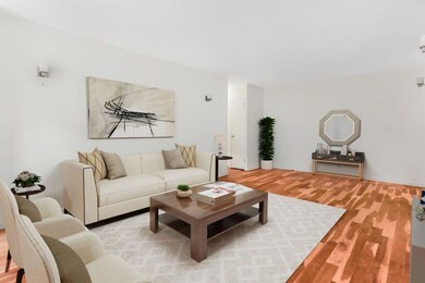 Lincoln Guild Apartments unit 7AW, New York, NY 10023 - photo 3