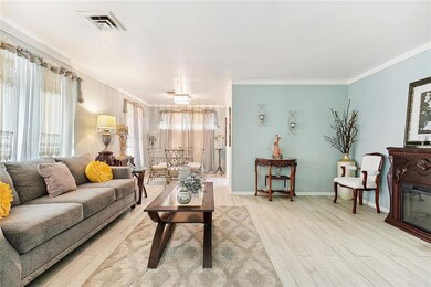 Living room offers infinite Adaptability to any de