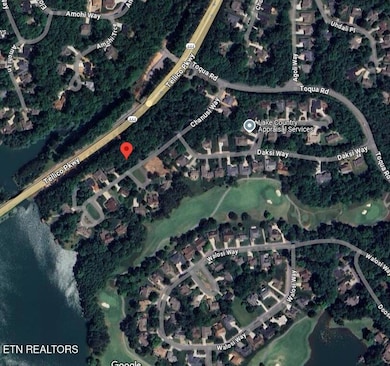 117 Chanusi Way - aerial view