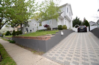 Front Driveway