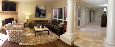 Living Rm & Entry