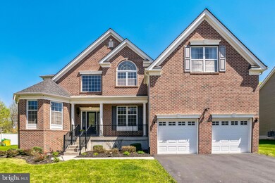 202 Freemans Farm Way, Yardley, PA 19067 - photo 2