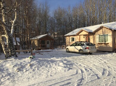 4. Front Drive Way to Home