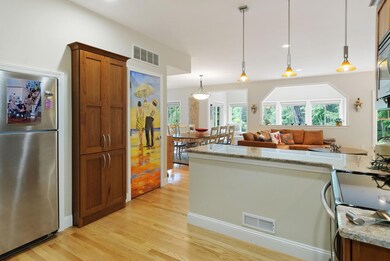 Sun Filled Rooms