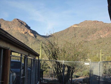 Almost on the Mountain!