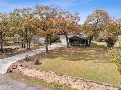 95918 Sky Ridge Dr, Paradise Hill, OK 74435 - photo 2