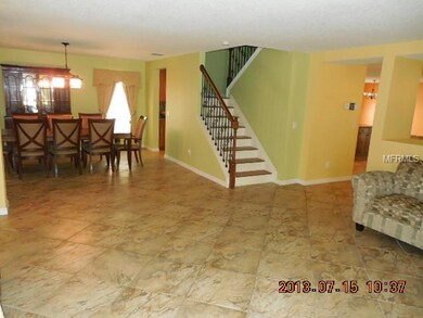 Formal Living Dining Area