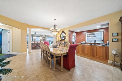 Formal Dining room