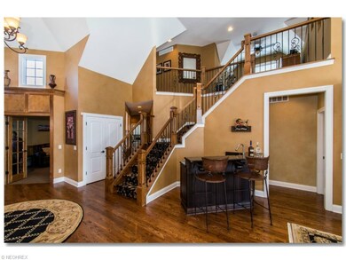 Spectacular Great Room                    with Vau