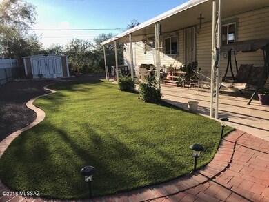 Front Yard