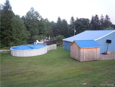 Pool Above Ground