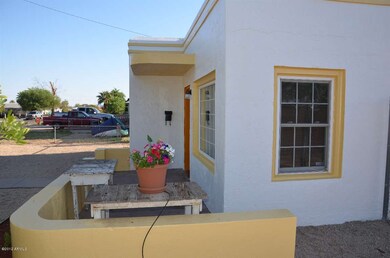 corner view