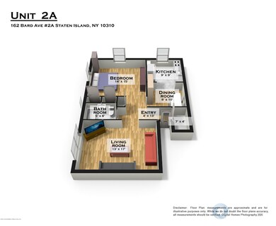 Apartment Furnished