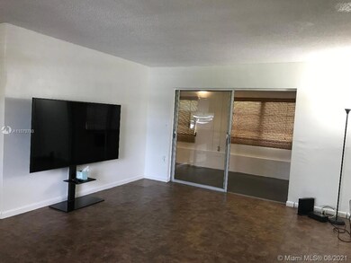Living Room opens to Florida Room