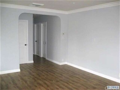Custom Hallway Entrance