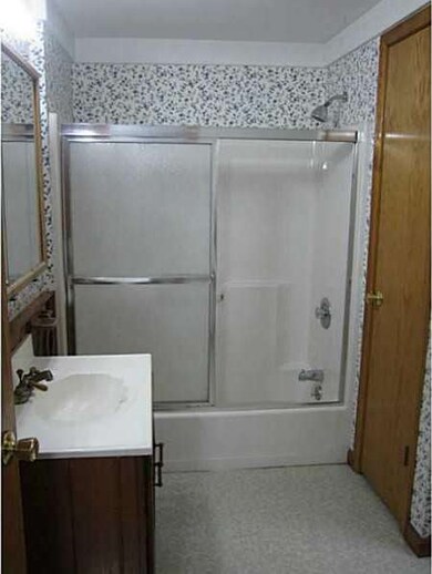 Bathroom.