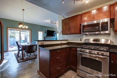 Cherry Cabinets