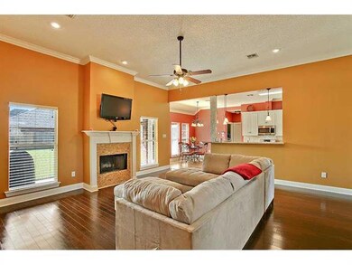 Den/Family/Great Room.