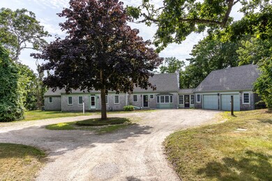 Circular Driveway