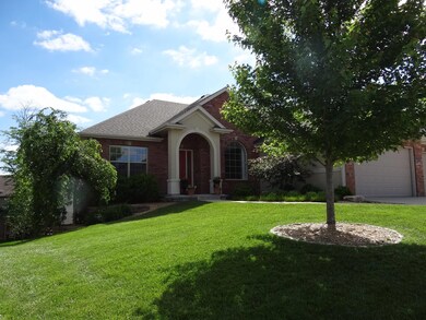 front yard